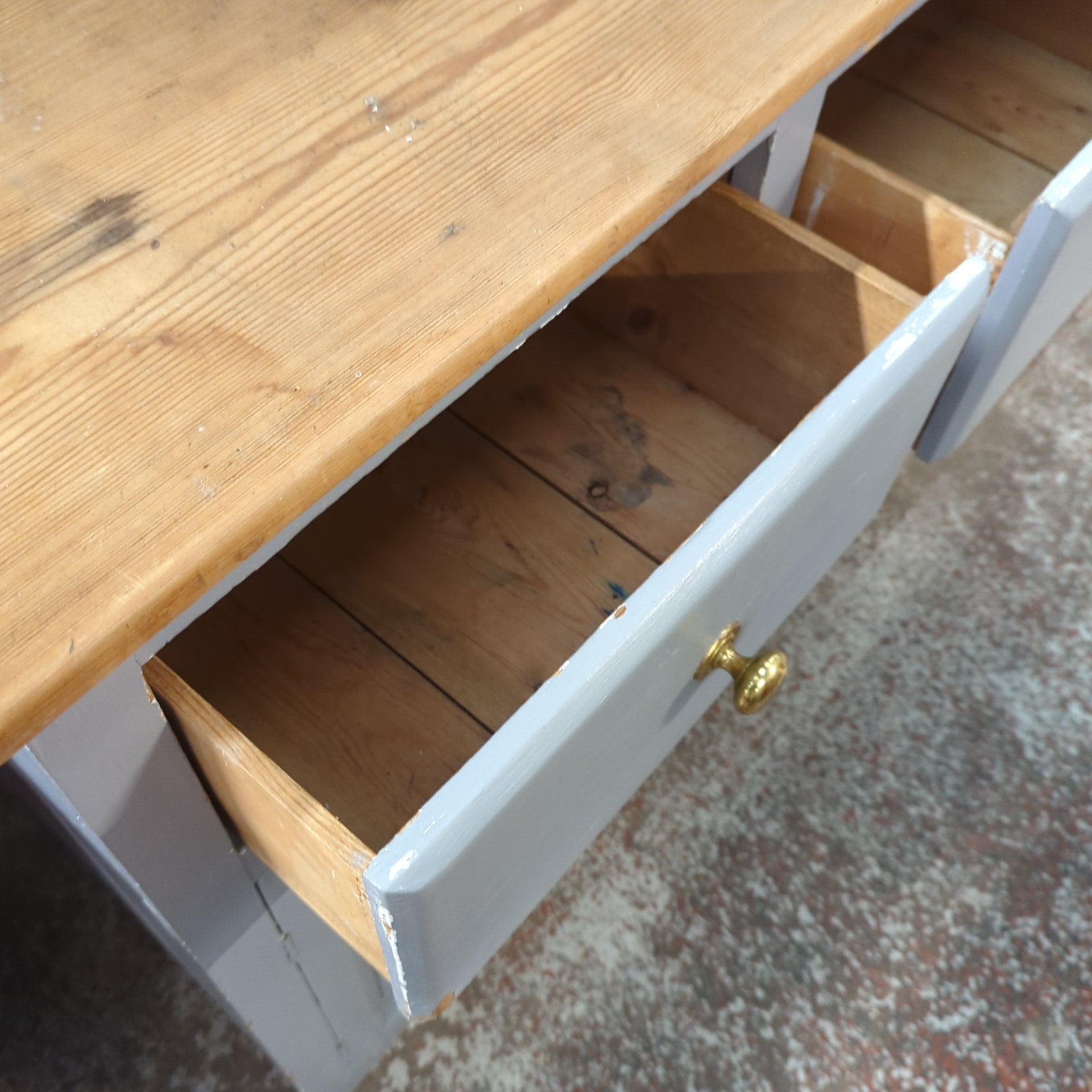 Farmhouse Dresser